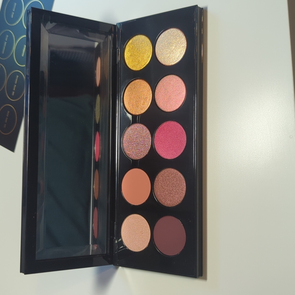 Pat McGrath Divine Rose II Palette